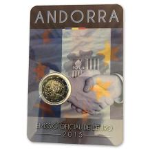 images/productimages/small/Andorra 2 euro 2015 douane.jpg